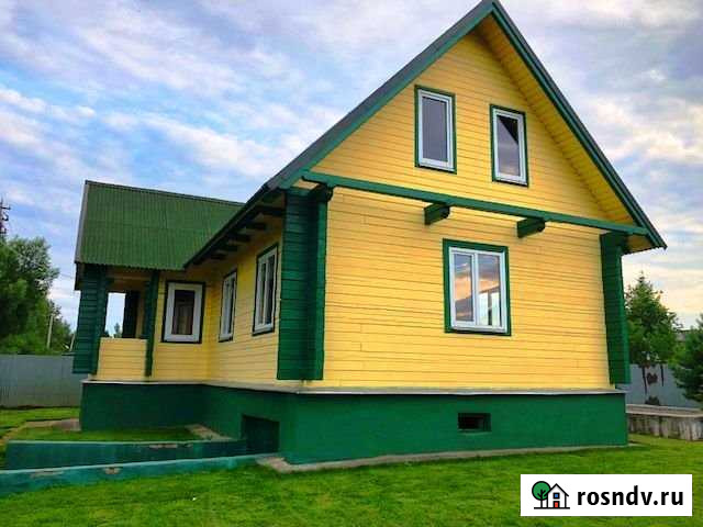 Дача 160 м² на участке 8 сот. на продажу в Киржаче Киржач - изображение 1