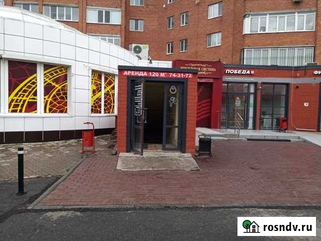 Торговое помещение, 120 кв.м. Тюмень - изображение 1