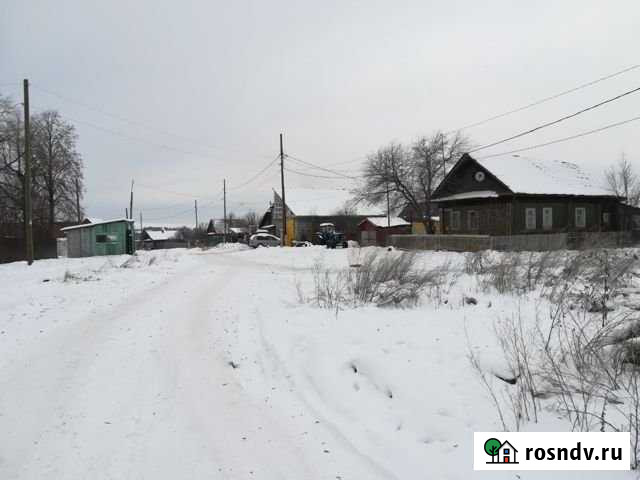 Участок СНТ, ДНП 12 сот. на продажу в Култаево Култаево - изображение 1