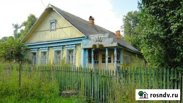 Дом 92 м² на участке 12 сот. на продажу в Москве Москва - изображение 1