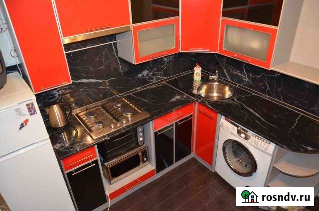 1-комнатная квартира, 32 м², 3/5 эт. в аренду посуточно в Михайловке Волгоградской области Михайловка - изображение 1