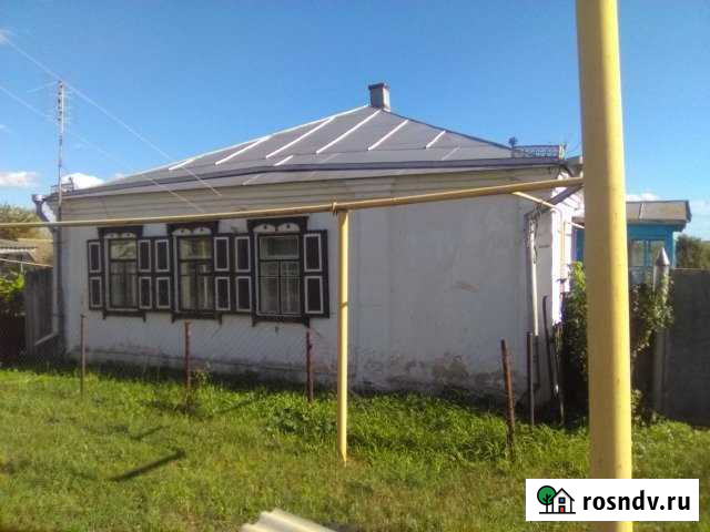 Дом 76 м² на участке 24 сот. на продажу в Верхнем Мамоне Верхний Мамон - изображение 1