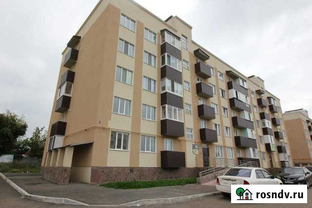 2-комнатная квартира, 45 м², 1/5 эт. на продажу в Иглино Иглино - изображение 1