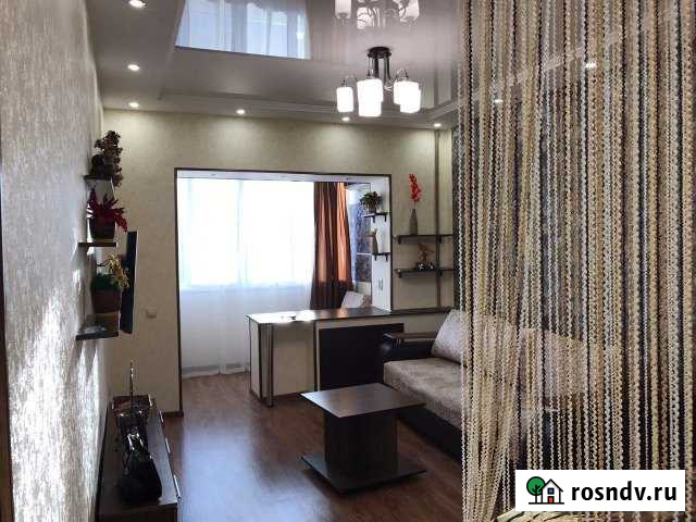 1-комнатная квартира, 40 м², 4/5 эт. в аренду посуточно в Железноводске Железноводск - изображение 1