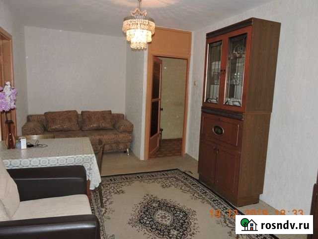 3-комнатная квартира, 50 м², 5/5 эт. на продажу в Магнитогорске Магнитогорск - изображение 1