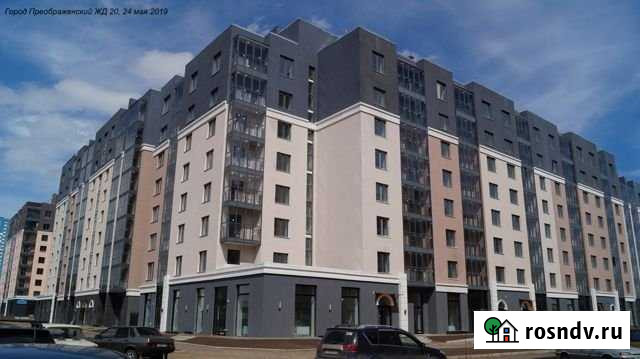 4-комнатная квартира, 112 м², 8/8 эт. на продажу в Красноярске Красноярск - изображение 1