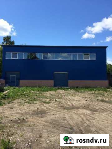 Помещение свободного назначения, 430 кв.м. Кинешма - изображение 1