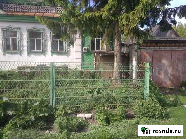 Дом 53 м² на участке 14 сот. на продажу в Нижних Вязовых Нижние Вязовые - изображение 1