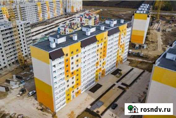 3-комнатная квартира, 80.5 м², 4/10 эт. на продажу в Саратове Саратов - изображение 1