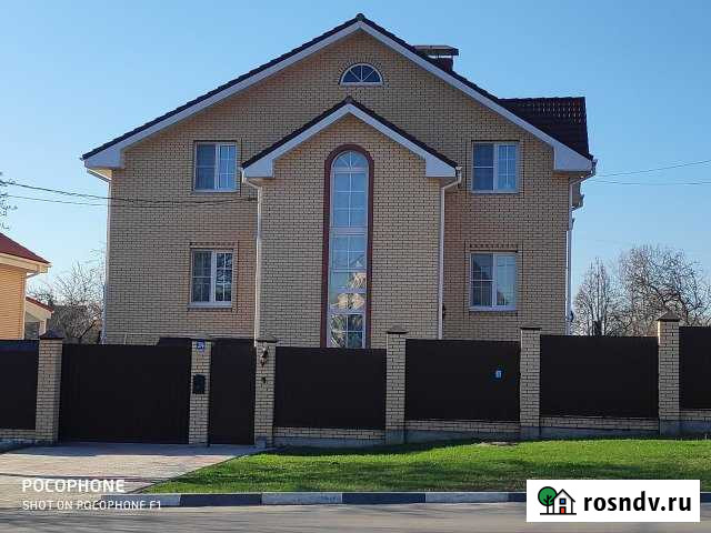 Дом 420 м² на участке 8.7 сот. на продажу в Туле Тула - изображение 1