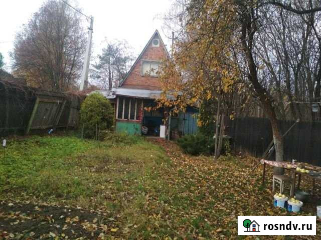 Дача 43 м² на участке 9 сот. на продажу в Обнинске Обнинск - изображение 1