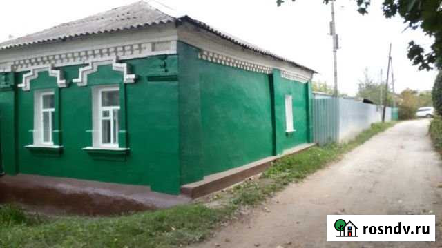 Дом 47 м² на участке 9 сот. на продажу в Кирсанове Кирсанов - изображение 1