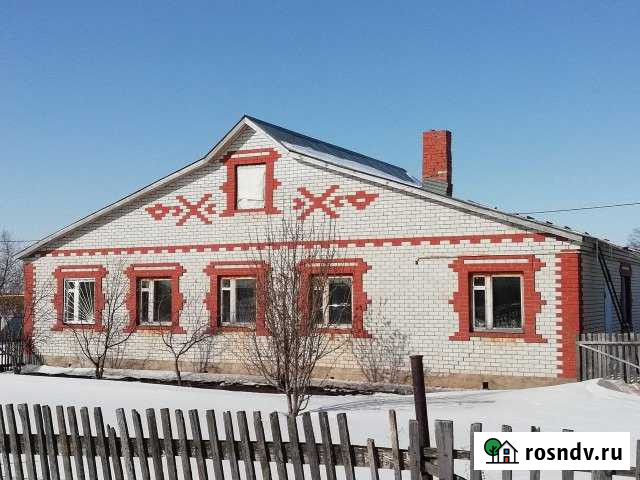 Дом 120 м² на участке 8 сот. на продажу в Заинске Заинск - изображение 1