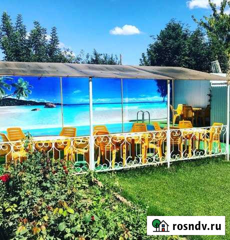 Дом 800 м² на участке 9 сот. в аренду посуточно в Оренбурге Оренбург - изображение 1