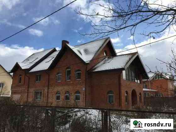 Дом 450 м² на участке 16.5 сот. на продажу в Тучково Тучково