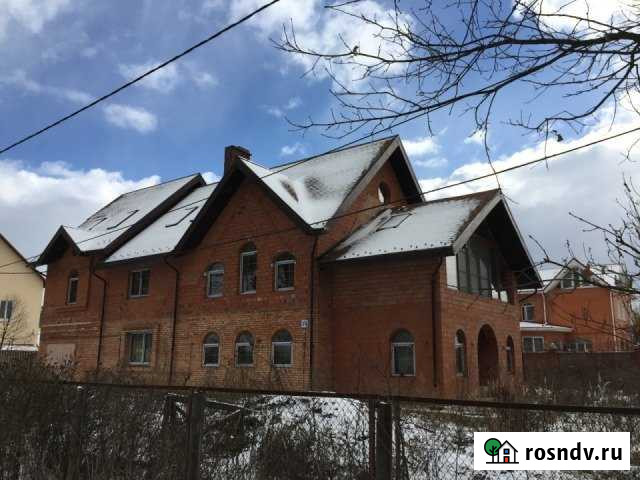 Дом 450 м² на участке 16.5 сот. на продажу в Тучково Тучково - изображение 1