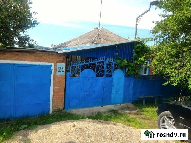 Дом 97 м² на участке 7 сот. на продажу в Ладожской Ладожская - изображение 1