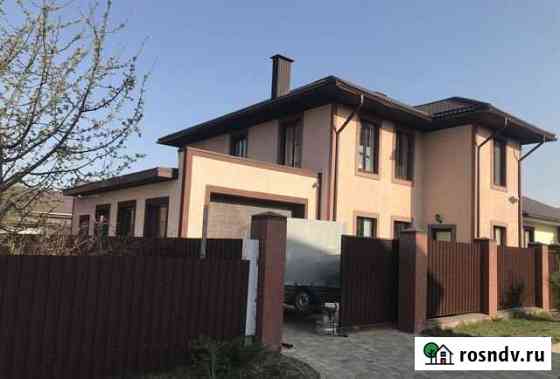 Коттедж 145 м² на участке 4 сот. на продажу в Краснодаре Краснодар