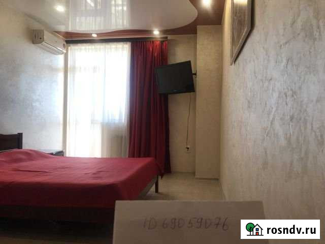 1-комнатная квартира, 38 м², 5/10 эт. в аренду посуточно в Симферополе Симферополь - изображение 1