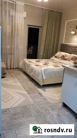 Квартира-студия, 26 м², 4/5 эт. в аренду на длительный срок в Красной Поляне Краснодарского края Красная Поляна - изображение 1