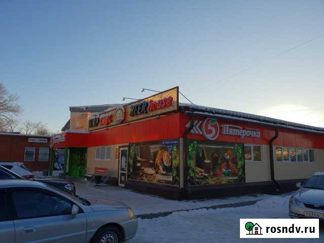 Торговое помещение, до 345 кв.м. Омск - изображение 1