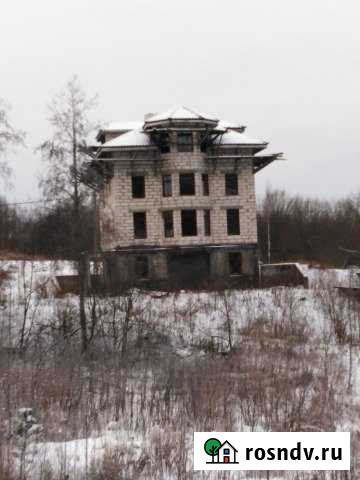 Дом 280 м² на участке 24 сот. на продажу в Рощино Ленинградской области Рощино - изображение 1