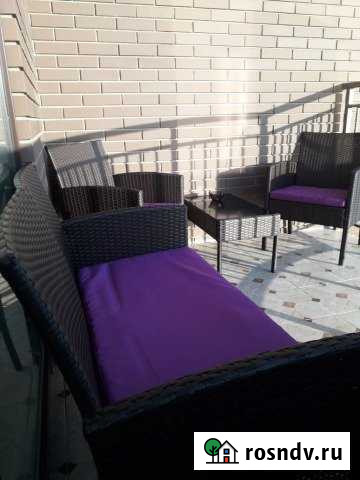 Квартира-студия, 32 м², 18/18 эт. в аренду посуточно в Астрахани Астрахань - изображение 1