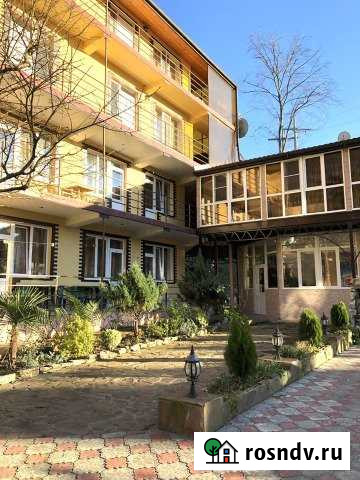 Квартира-студия, 37 м², 3/4 эт. в аренду на длительный срок в Сочи Сочи - изображение 1