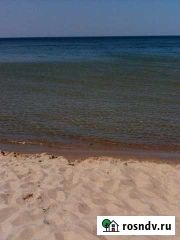 2-комнатная квартира, 46 м², 1/5 эт. в аренду посуточно в Пионерском Калининградской области Пионерский - изображение 1