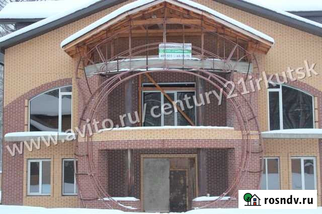 Коттедж 785 м² на участке 70 сот. на продажу в Иркутске Иркутск - изображение 1