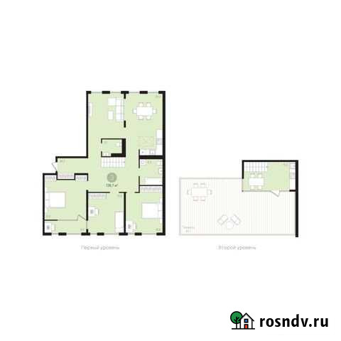 3-комнатная квартира, 150.4 м², 9/9 эт. на продажу в Екатеринбурге Екатеринбург - изображение 1