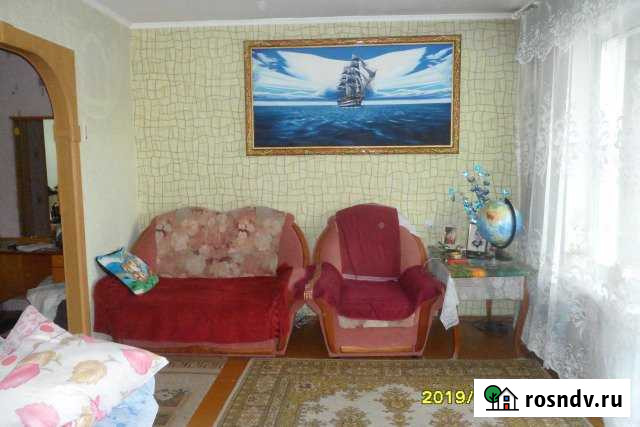 2-комнатная квартира, 60 м², 1/5 эт. на продажу в Киселевске Киселевск - изображение 1