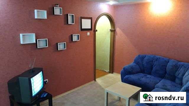 2-комнатная квартира, 49 м², 2/5 эт. в аренду посуточно в Новосибирске Новосибирск - изображение 1