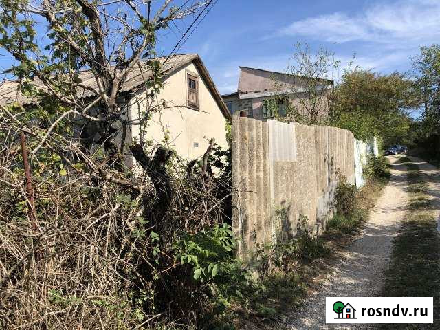 Дом 20 м² на участке 6 сот. на продажу в Феодосии Феодосия - изображение 1