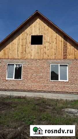 Дом 86 м² на участке 10 сот. на продажу в Абакане Абакан - изображение 1