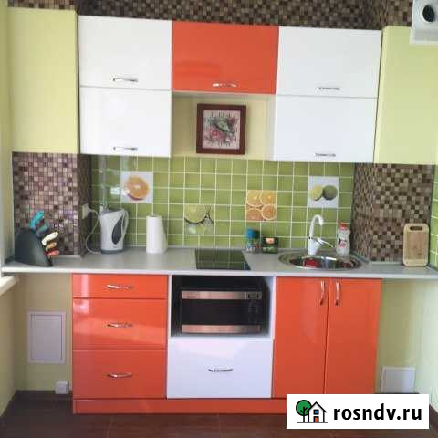 Квартира-студия, 48 м², 9/16 эт. в аренду посуточно в Белокурихе Белокуриха - изображение 1
