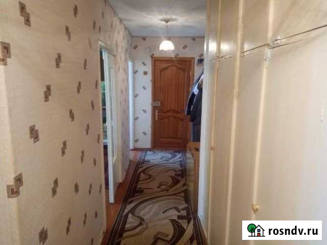 3-комнатная квартира, 62 м², 2/9 эт. на продажу в Юрге Юрга - изображение 1