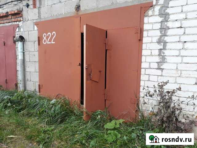 Гараж 18 м² на продажу в Калуге Калуга - изображение 1
