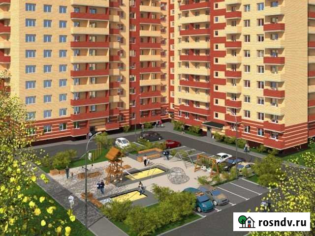 1-комнатная квартира, 35.7 м², 3/10 эт. на продажу в Ярославле Ярославль - изображение 1