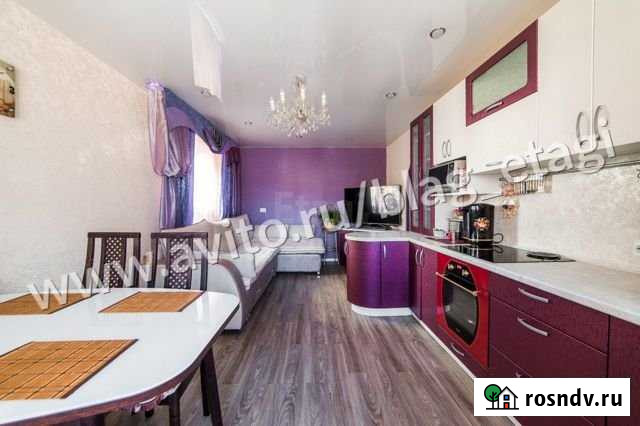 4-комнатная квартира, 70 м², 1/5 эт. на продажу в Благовещенске Амурской области Благовещенск - изображение 1