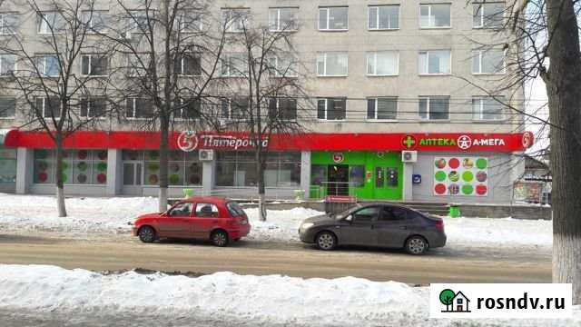 Г.Бор ул.Ленина д.130, 20 кв.м. Бор - изображение 1