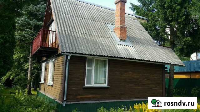 Дом 60 м² на участке 6 сот. на продажу в Воровского Воровского - изображение 1