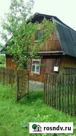 Дача 35 м² на участке 10 сот. на продажу в Горноуральском Горноуральский - изображение 1