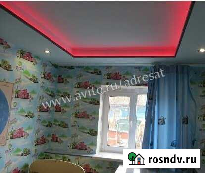 Дом 56 м² на участке 5 сот. на продажу в Краснослободске Волгоградской области Краснослободск - изображение 1