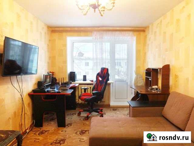 1-комнатная квартира, 30 м², 5/5 эт. на продажу в Краснотурьинске Краснотурьинск - изображение 1