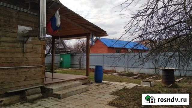 Комната 7 м² в 6-ком. кв., 1/2 эт. в аренду на длительный срок в Воскресенском Московской области Воскресенское - изображение 1