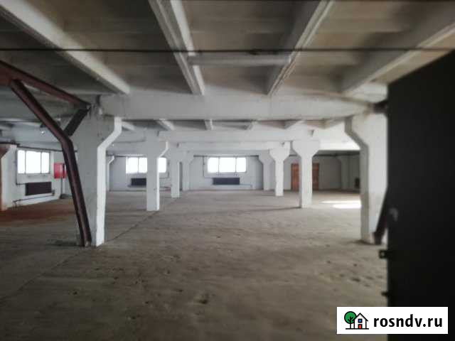 Производственное складское от 100м2- 5000 кв.м. Монино - изображение 1