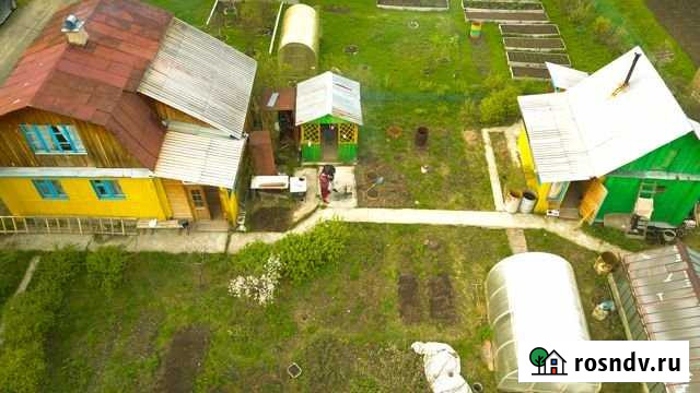 Дача 65 м² на участке 6 сот. на продажу в Новоуральске Новоуральск - изображение 1