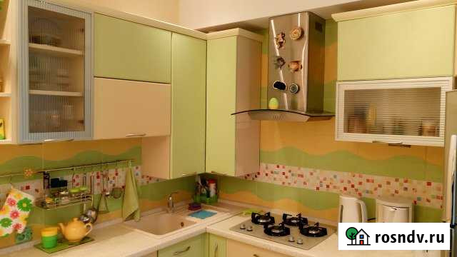 1-комнатная квартира, 36 м², 1/3 эт. в аренду посуточно в Зеленоградске Зеленоградск - изображение 1