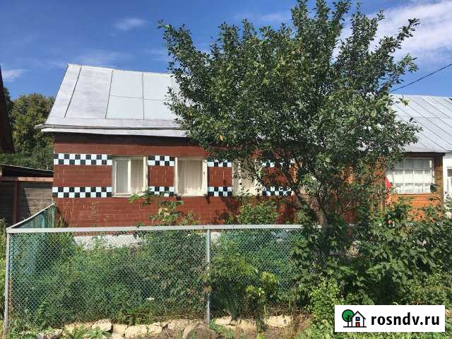 Дом 60 м² на участке 10 сот. на продажу в Лебедяни Лебедянь - изображение 1